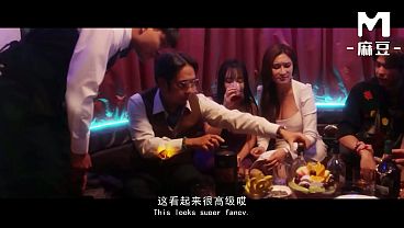 Asian young wife secretly attends orgy with affair partner behind husband's back 