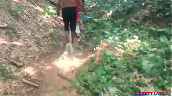 Play MP4 - HOT FUCK IN A LOCAL STREAM - SWEET FUCK  CELEBRATION IN THE VILLAGE AS MY LOCAL BOYFRIEND FUCK ME IN THE VILLAGE