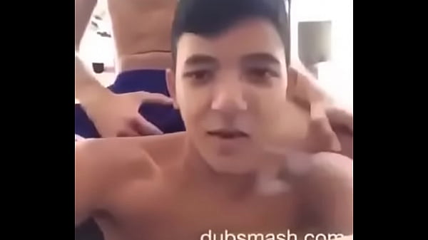 s&oacute; fazer assim...que eu volto - dubsmash 