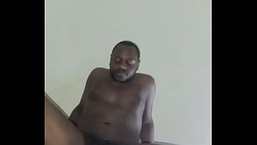 Myself showing up for free and growing my genitals to make it look the same size as my golden penis profile picture genitals 2