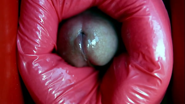 Big dick stuck in hole