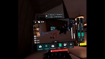 Trans E-girl Sucks My Cock thumbnail