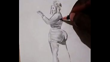 Drawing Erotic