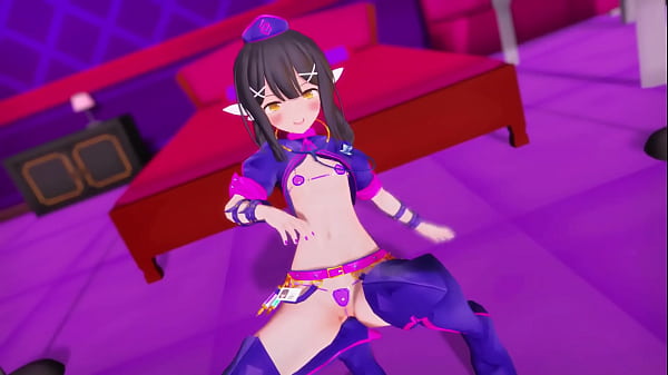 ドスケベ婦長礼装美遊ちゃんのダイナミック腰振りダンス