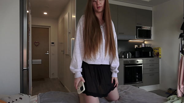 Nonton Mind If I Practice On Your Cock, Step Bro? thumbnail