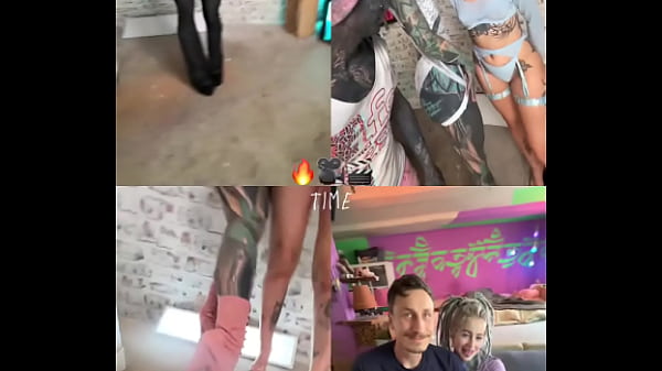 You want to see what i created with theblackmorea lily lu z filmz and jasonsteel xxx write me on my premium vip a mess 