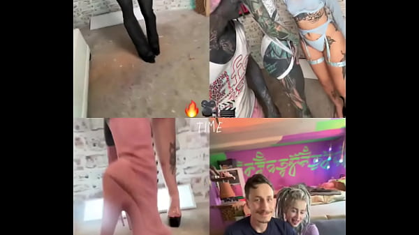 You want to see what I created with TheBlackMorea , lily lu Z filmz and jasonsteel xxx ?Write me on my premium vip a mess... 