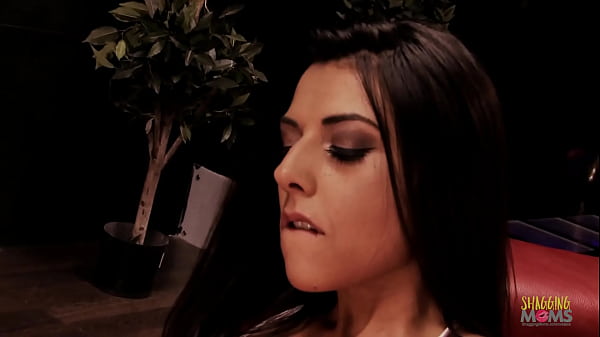 Play MP4 - Blonde and brunette Lou Charmelle and Stacey Saran hard anal threesome