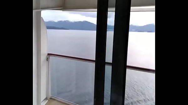 On a Cruise -Candi Annie Starting the day with morning sex... Again! - 