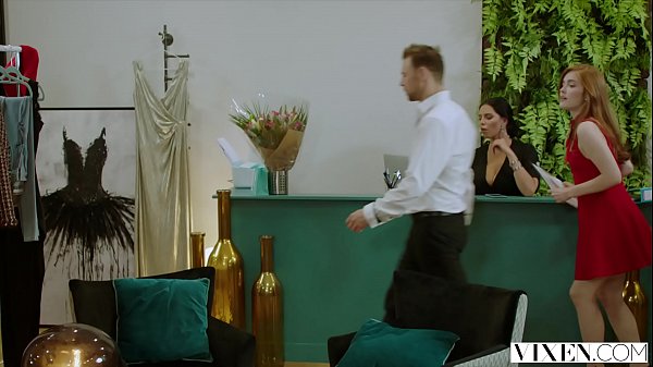 Play MP4 - VIXEN Beautiful Redhead Jia Lissa Has Something To Prove