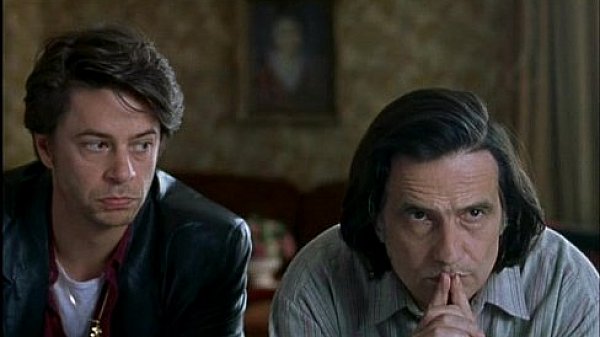 Le pornographe sex scenes