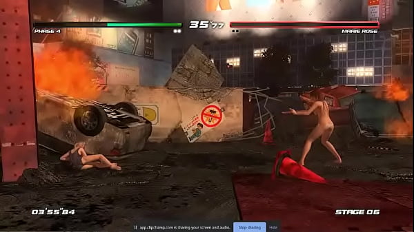 Doa5 lr episode 14 phase 4's time