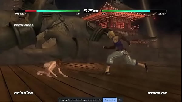 Doa5 lr episode 14 phase 4's time