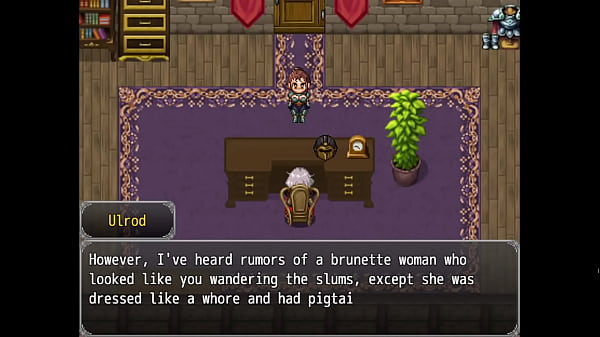 Play MP4 - Henteria Chronicles 3 Part 20 Eng &lpar;game with pixel art no images or animated scenes&rpar;&sol;&sol; end for the moment we gift a rest at this game