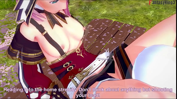 Charlotte Having Sex | 2 | Genshin Impact | & Pov On On Sheer & Ptrn: Fantasyking3 thumbnail