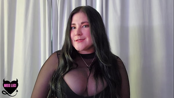 Miss Luci Will Help You Find A Fitting Chastity Case thumbnail