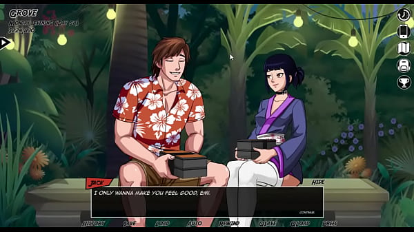 Nonton [paradise Lust 2] Spankbank - Emi Scene 02 thumbnail