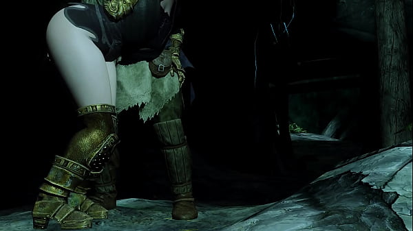 Cave companions take a break skyrim 