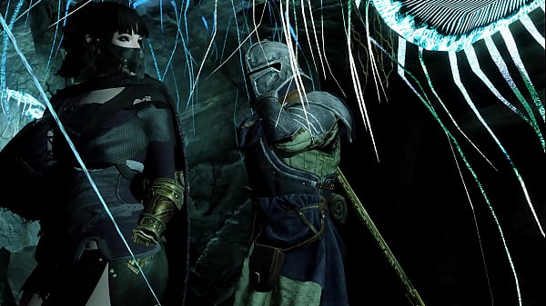 Cave companions take a break skyrim 