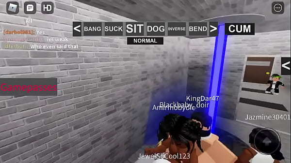 Roblox porn