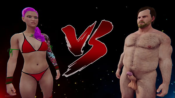 Play MP4 - Ethan vs&period; Anise Valentine &lpar;Naked Fighter 3D&rpar;