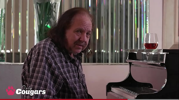 Big tits aletta ocen rubing and masturbates with sex toy