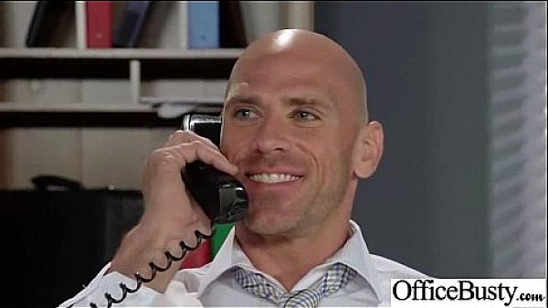 Big Melon Tits Girl (nina elle) Get Bang Hardcore In Office clip-28 