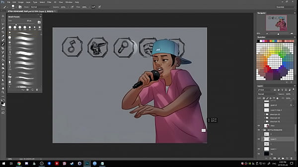 Sts broadcast by dc on picarto from may twenty fourth 2019 