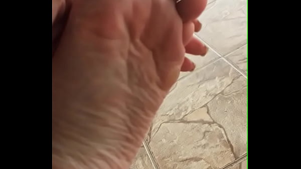 Tatty gp_cwb filmando os_pés