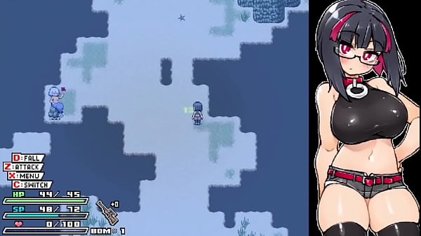 Play MP4 - Encontrando varias garotas monstro em uma ilha distante - Rignetta's Adventure EP1