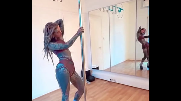 Anuskatzz exotic pole dance compilation