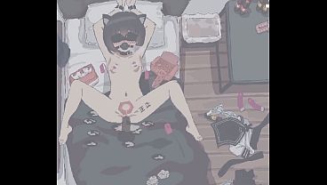 Conduct experiments using the body of a stepsister 