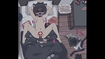 Conduct experiments using the body of a stepsister