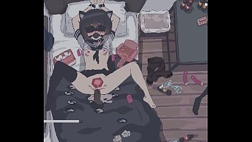 Conduct experiments using the body of a stepsister