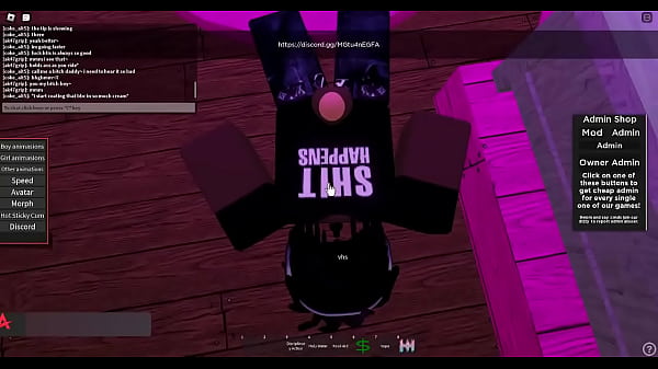 Femboyriding_big black cock Roblox