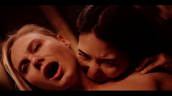 Play MP4 - Vampire Porn with Rikako Katayama and Nancy Ace - Sexy Gothic Mind Control Asian Lesbian Domination Trailer