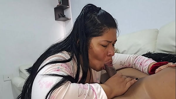 I wanted to have my stepson's cock inside me 