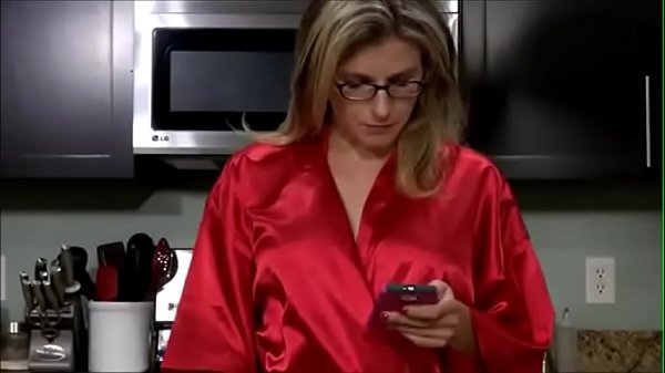 Cory Chase as a stepmom 