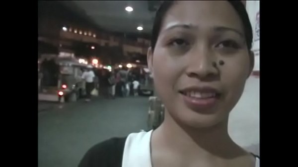 Play MP4 - Sweet Philipino Kathy is drilled by thick cock and gets covered in spunk