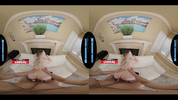 You Interview New College Babysitter - LethalhardcoreVR 