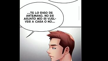 MILFs Delicias Prohibidas, 73 al 86 capitulo, Manhwa Coreano en espa&ntilde;ol a color, Los MejoreSEX, Yogurt delivery Lady 