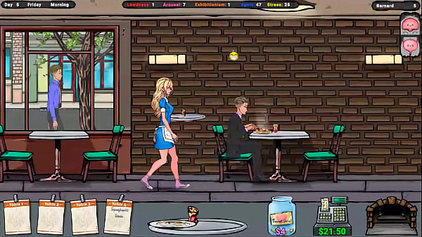 Nonton The Client Asked Jane To Bend Over So He Could Touch Her Pussy Through Her Panties. thumbnail