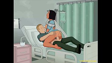 El Rey De La Colina Porno Y Bobby Hill Se Folla Y Rellena De Semen A La Chica Asi&aacute;tica Connie thumbnail