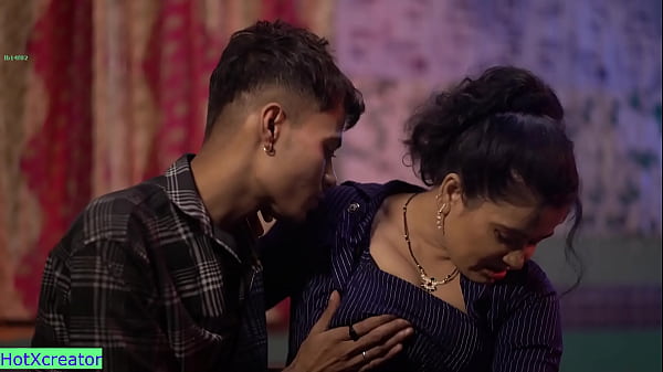 His Sexy Wife Fucking With Someone Else! Hurry Up He Is Coming thumbnail