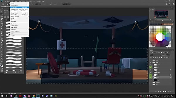 STS broadcast by DC on Picarto from September Second 2021 