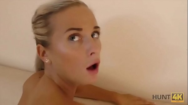 HUNT4K Cuckold admires how girlfriendcopulates with_another_man