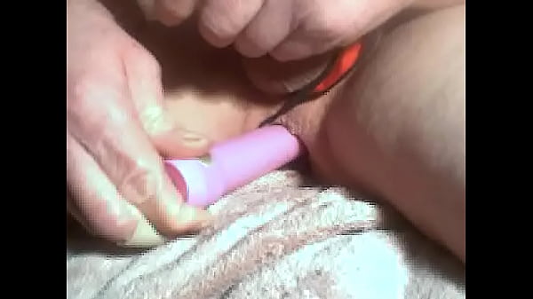 Bunny wants in his hole 