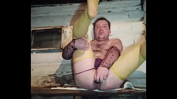 Play MP4 - Smashed his anal hole with a huge black dick&excl;