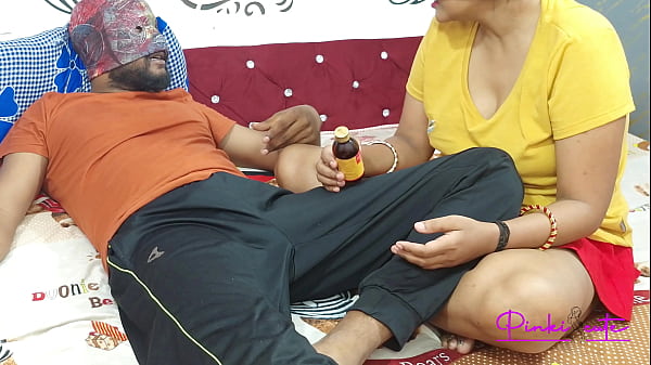 Play MP4 - Indian जवान साली पिंकी ने जीजा जी को चूत चटवायी