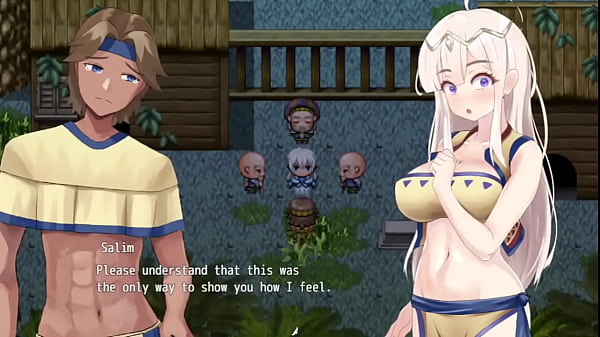 Salim lost love island parte 7 